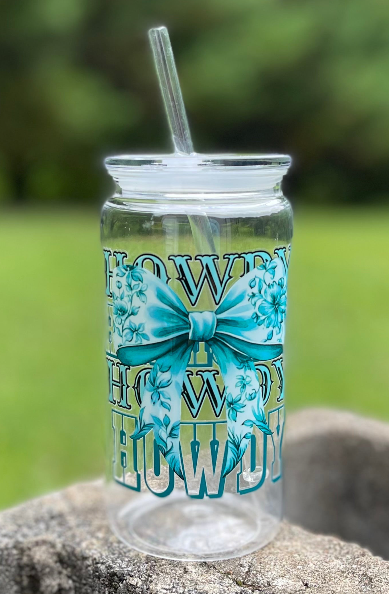 Howdy - 16oz Plastic Tumbler