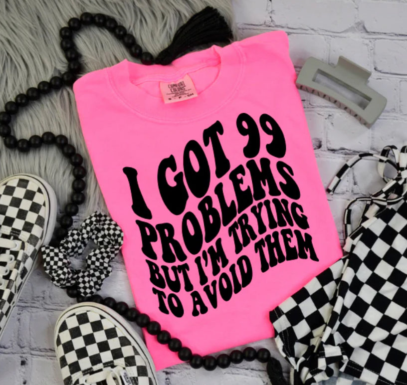 99 Problems