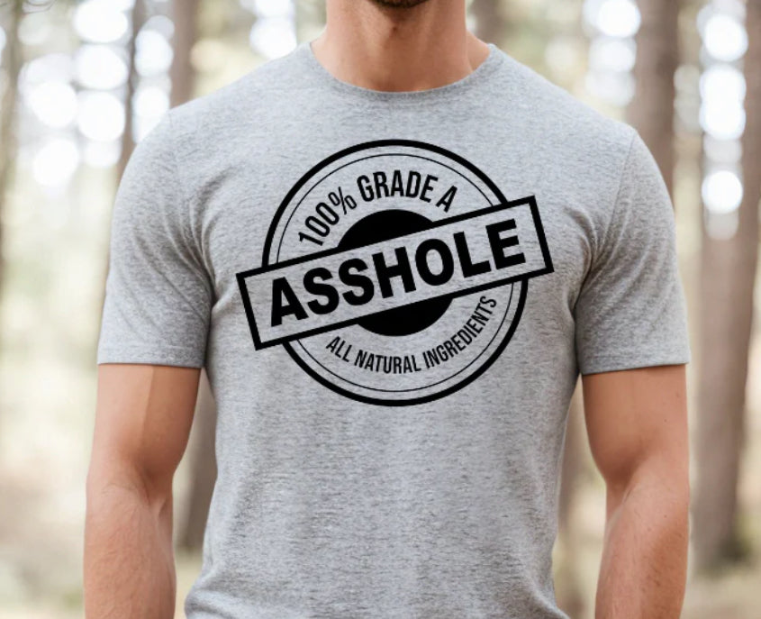 100% A**hole