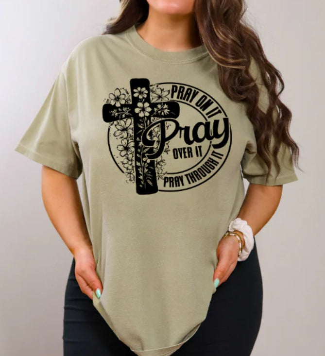 Pray