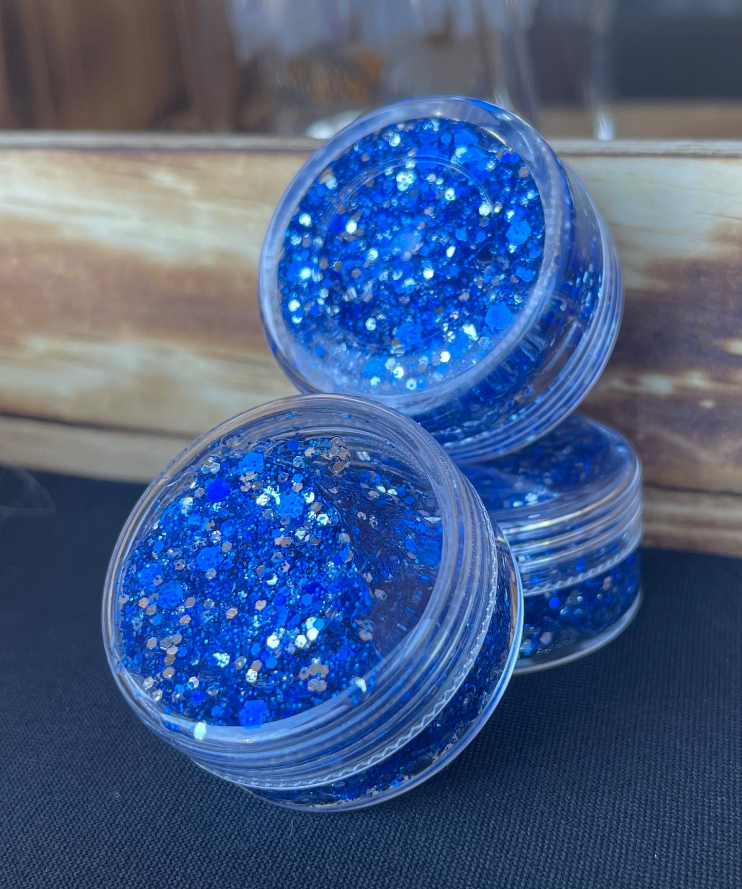 Hair (Cosmetic) Glitter