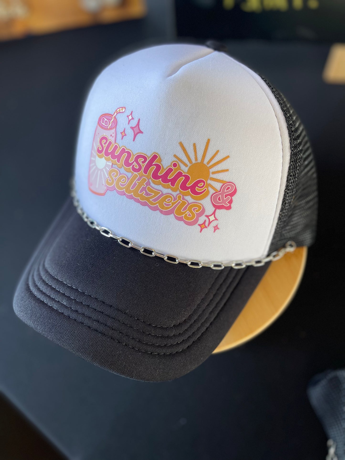 Sunshine & Selzers - Trucker Hat