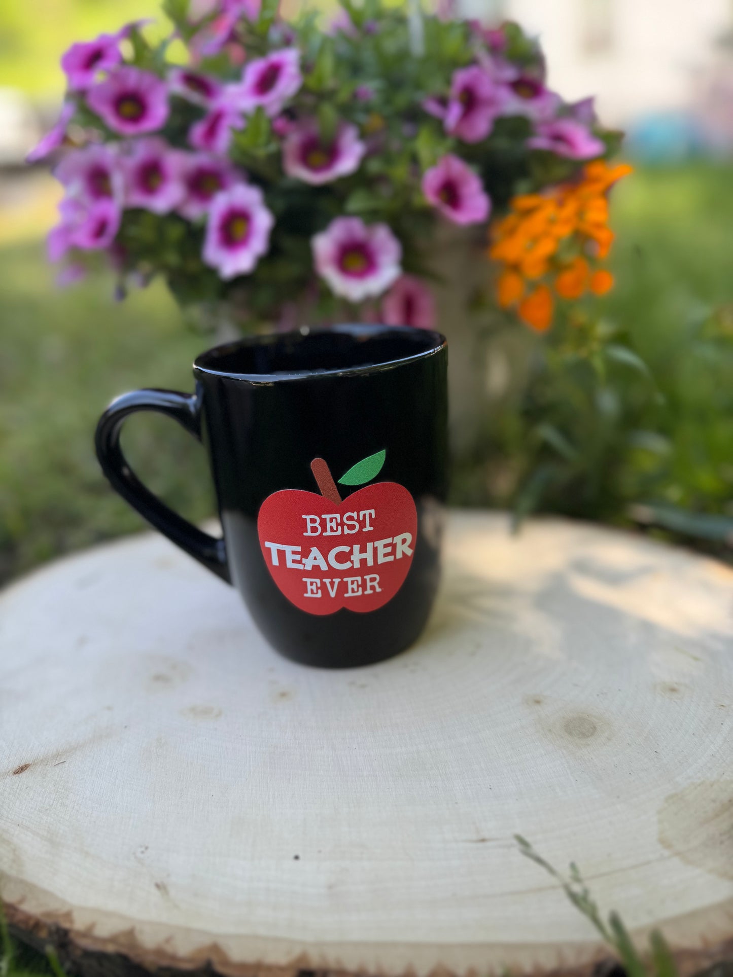Best Teacher - Ceramic Mug