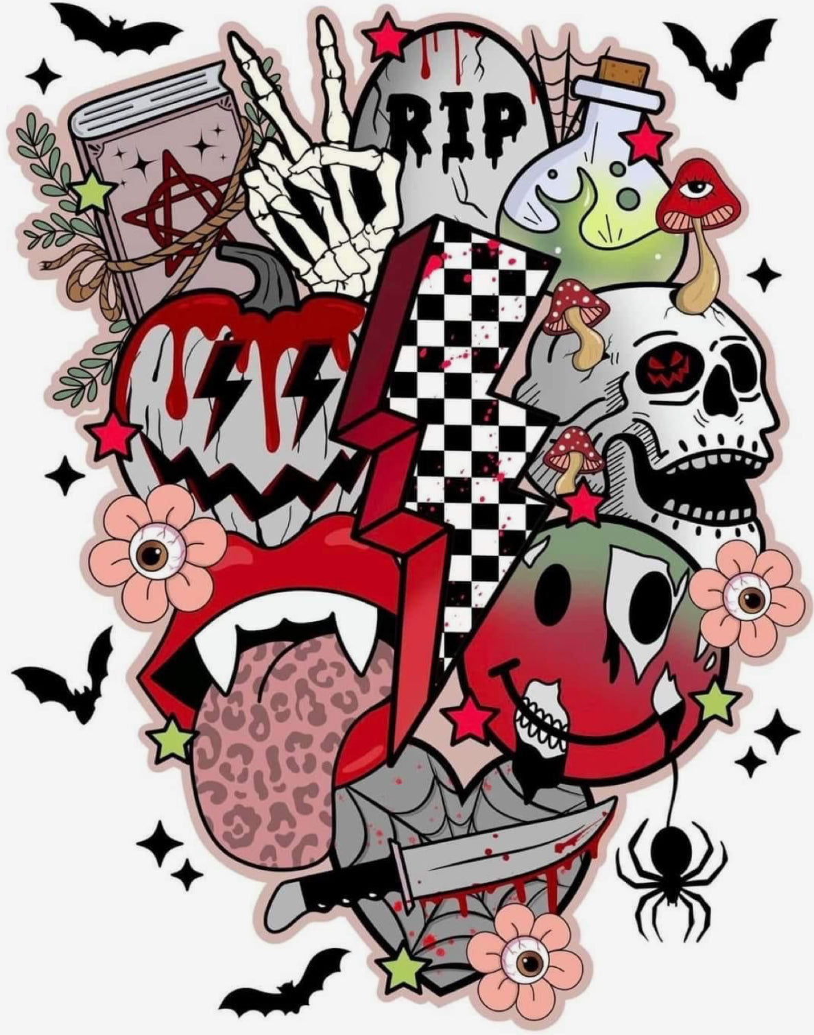 Everything Spooky