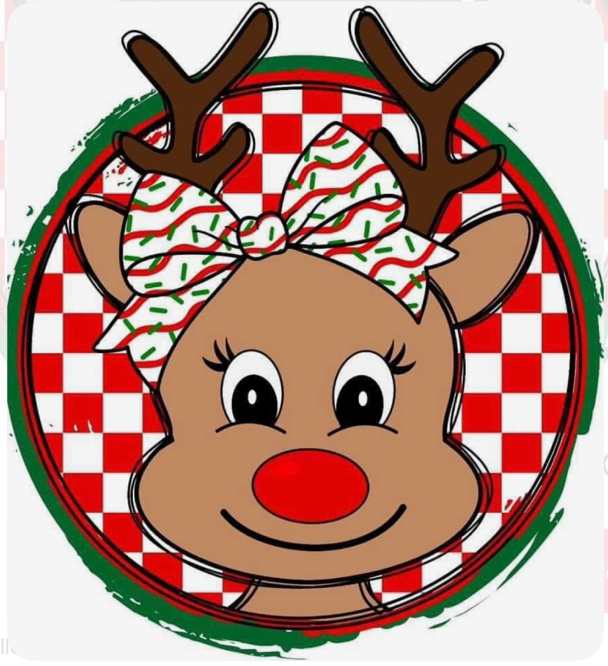 Girly deer - Kids/Toddler