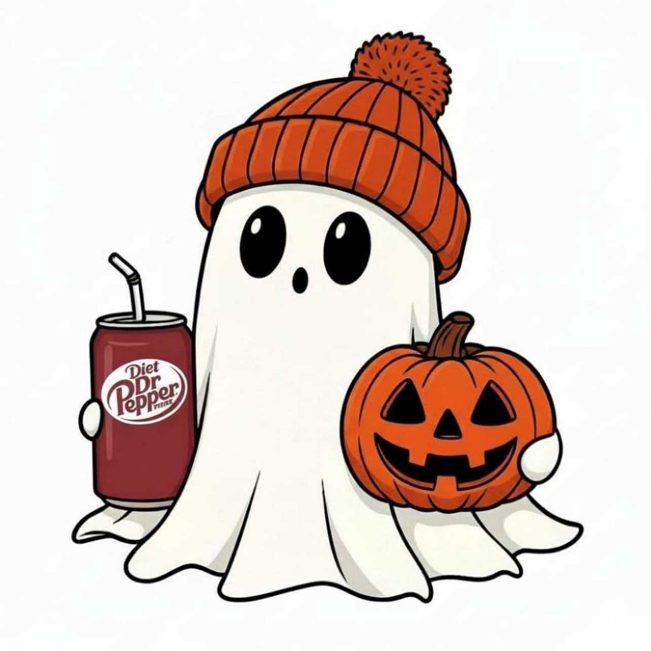 Dr Spooky- Kids/Toddler
