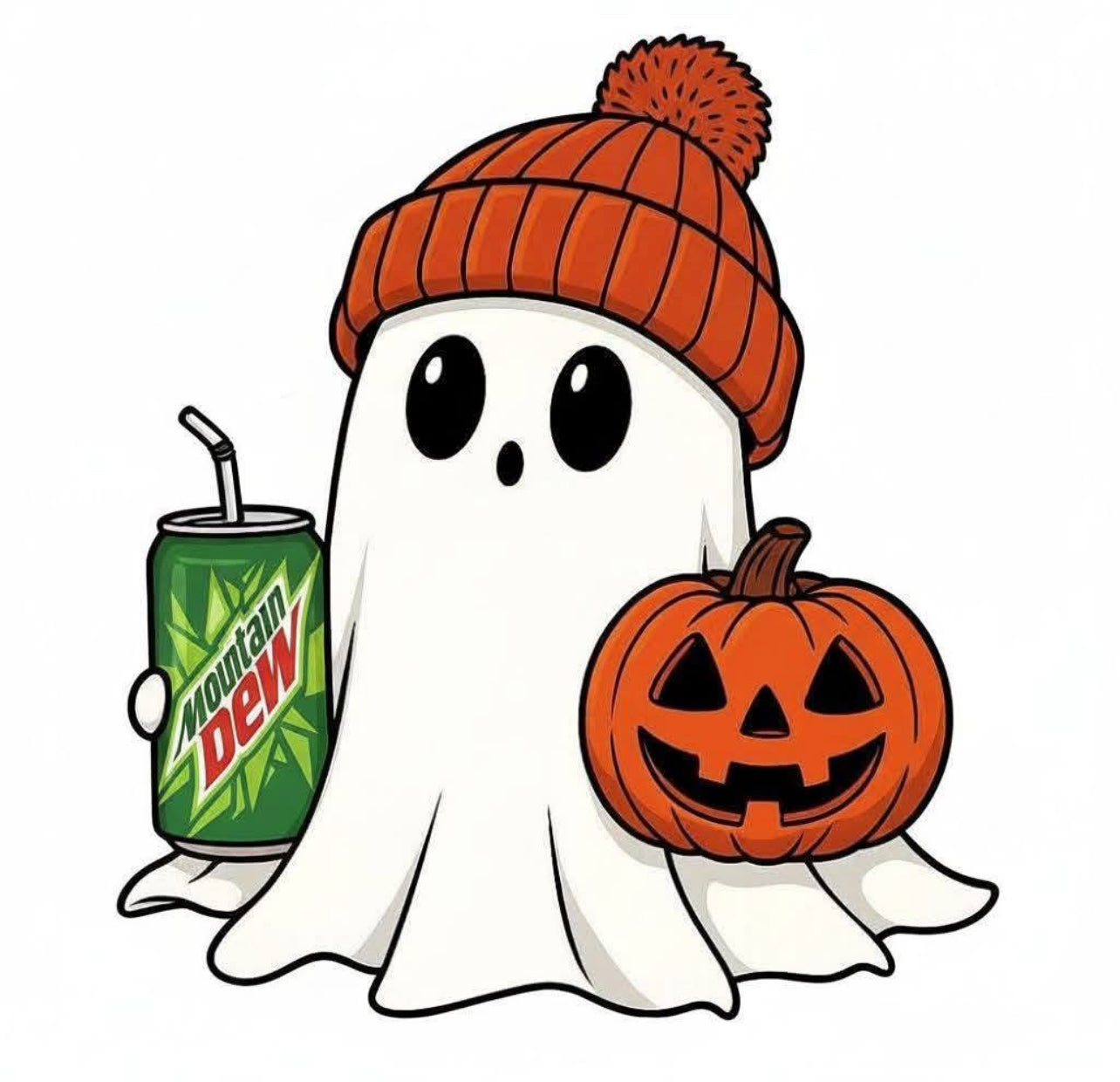 Dew Spooky