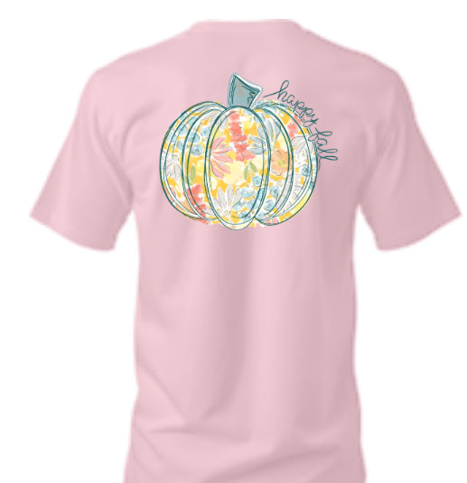 Boho Pumpkin