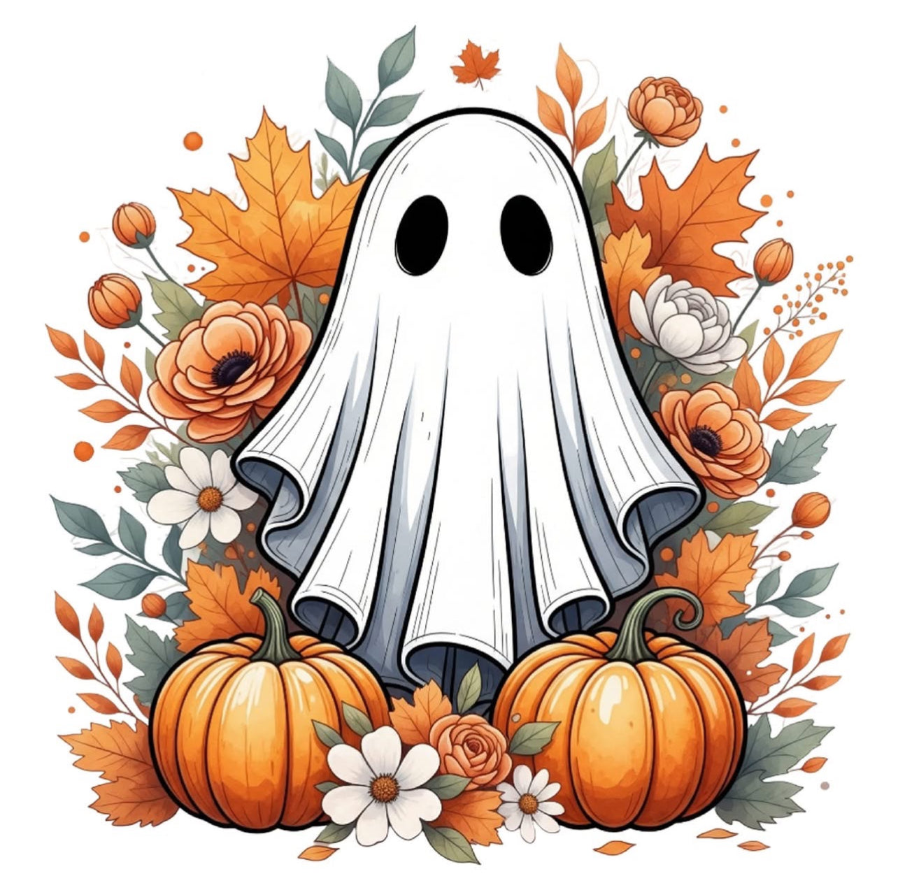 Fall Ghosty