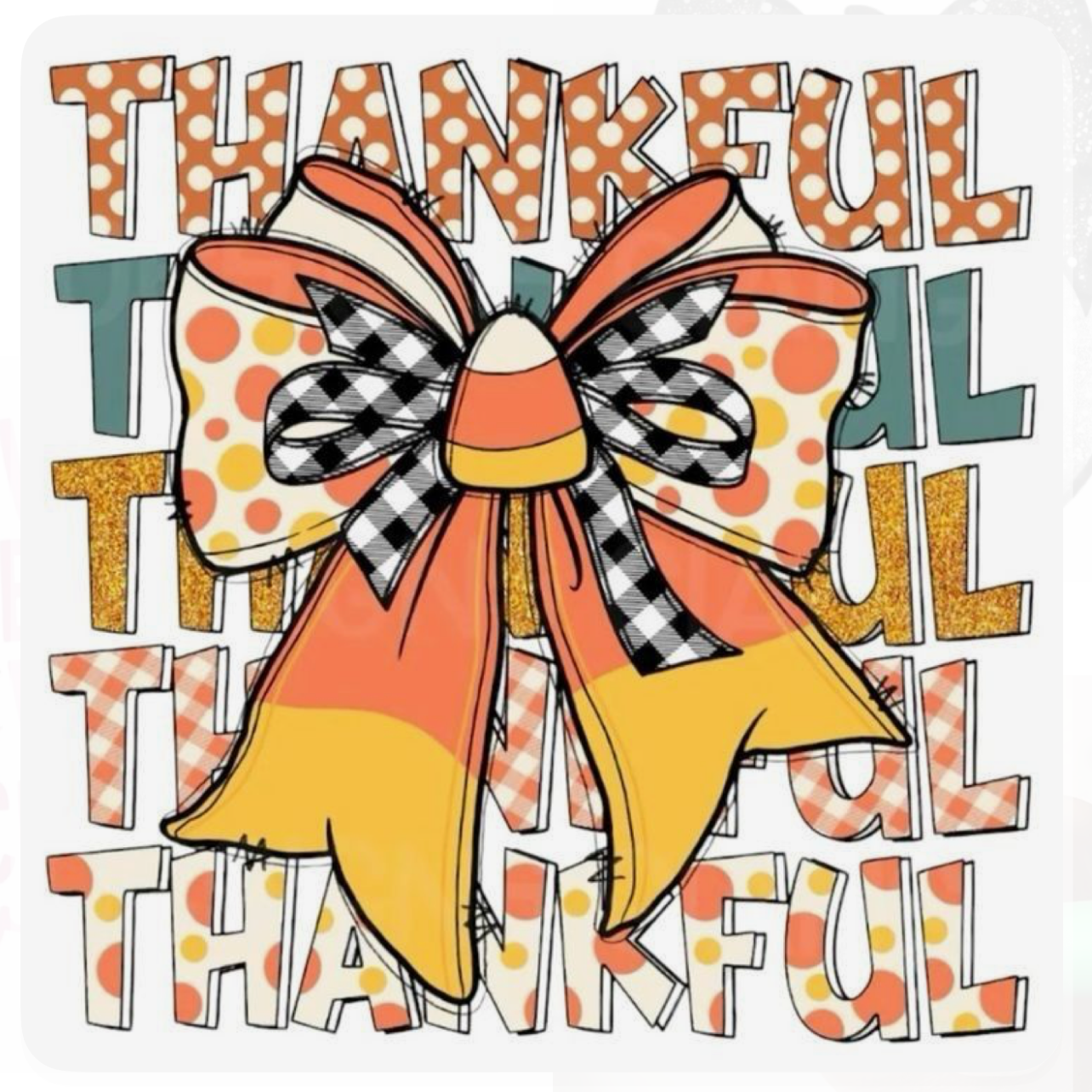 Thankful Bow