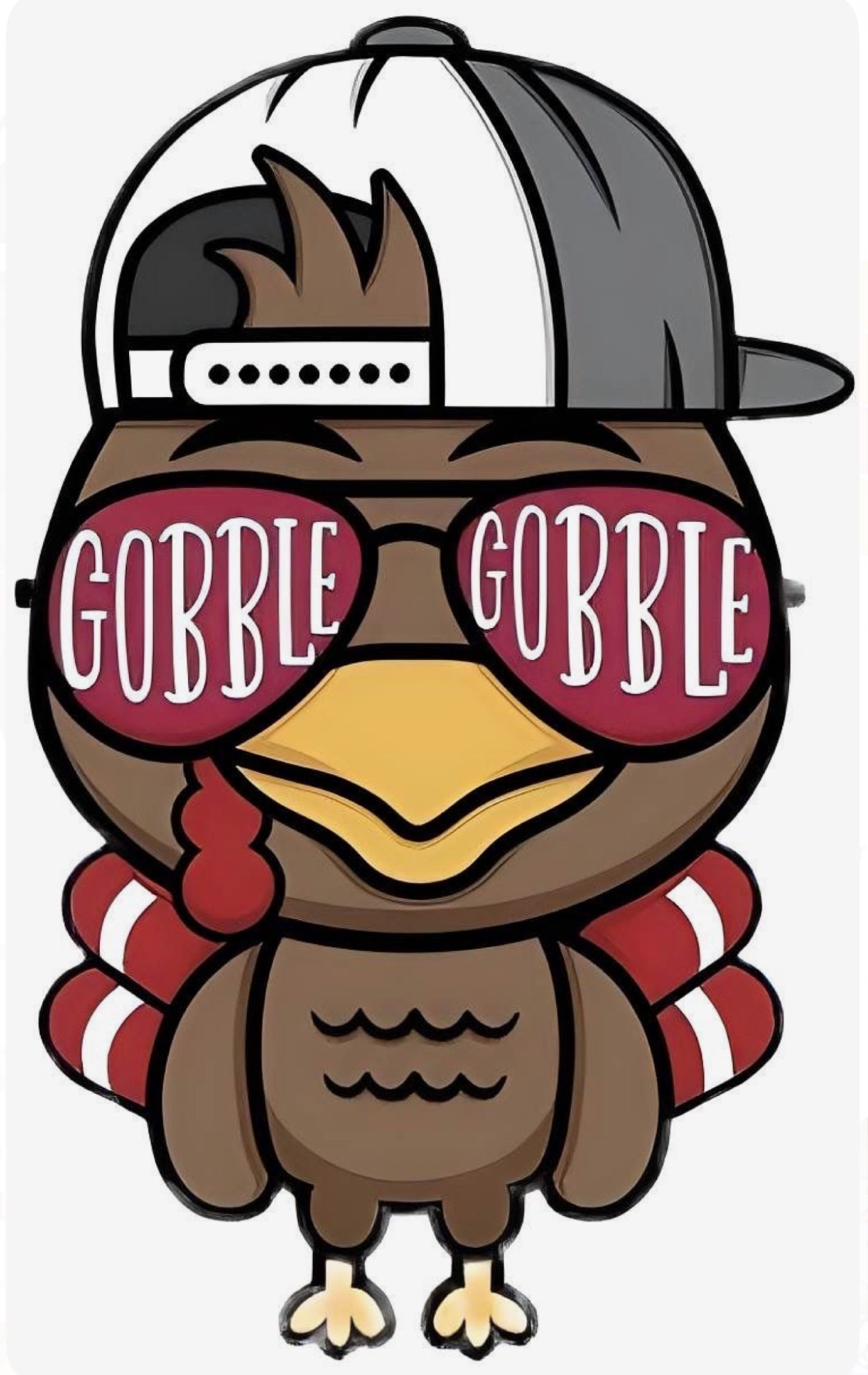Gobble Gobble Dude- Kids/Toddler