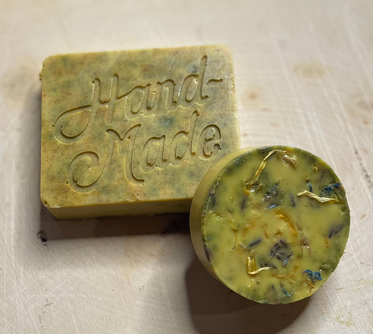 All Natural Goat Milk Soap