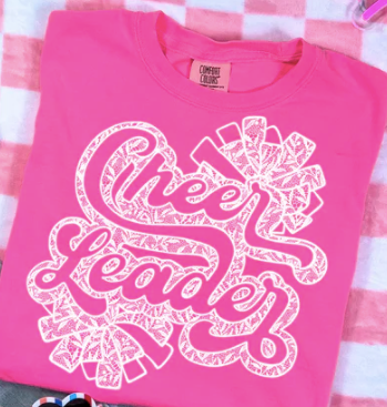 Lace Cheerleader