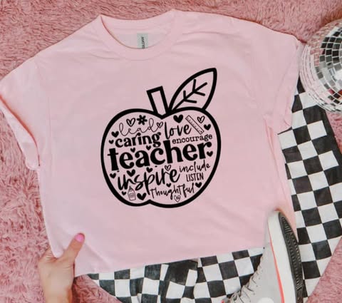 CARING TEACHER