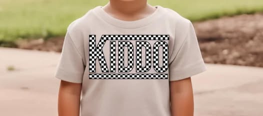 KIDDO CHECKERED - Toddler/Kids