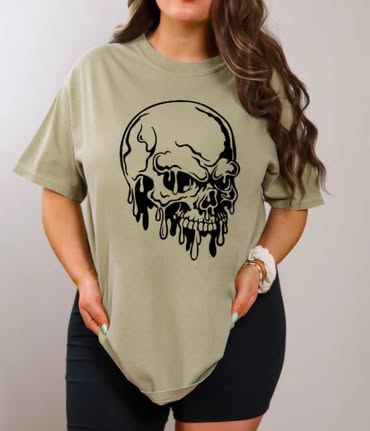 DRIPPY SKULL