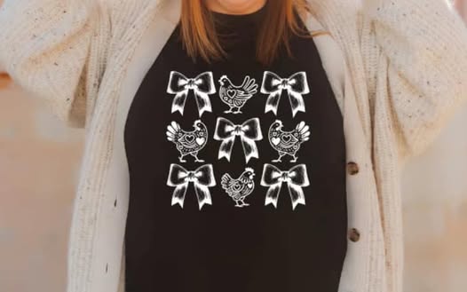 CHICKENS & BOWS