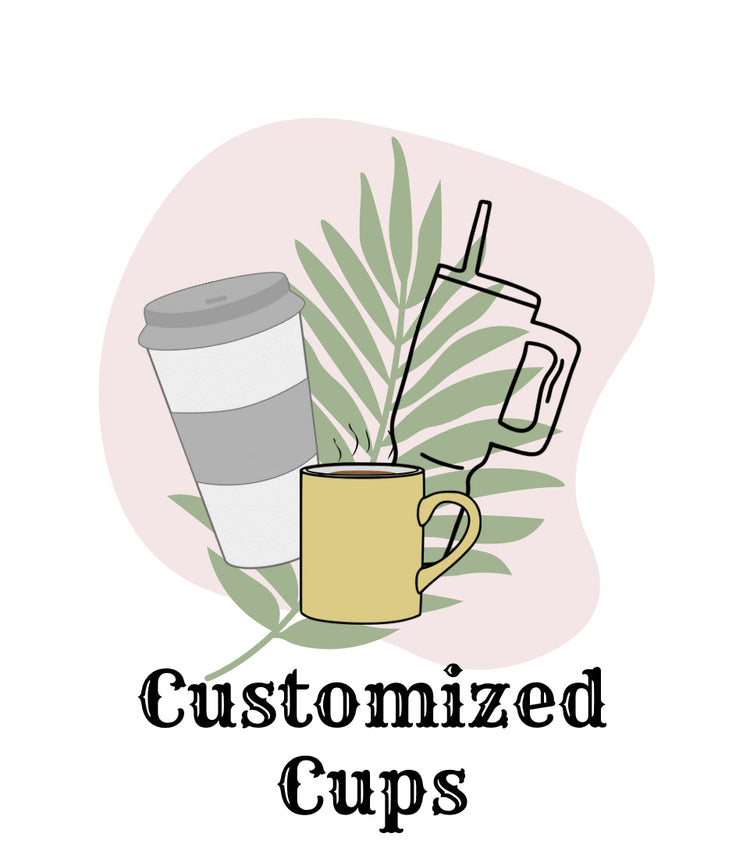 Tumblers, Cups & Mugs