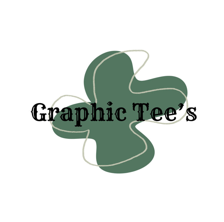 Graphic Tee's