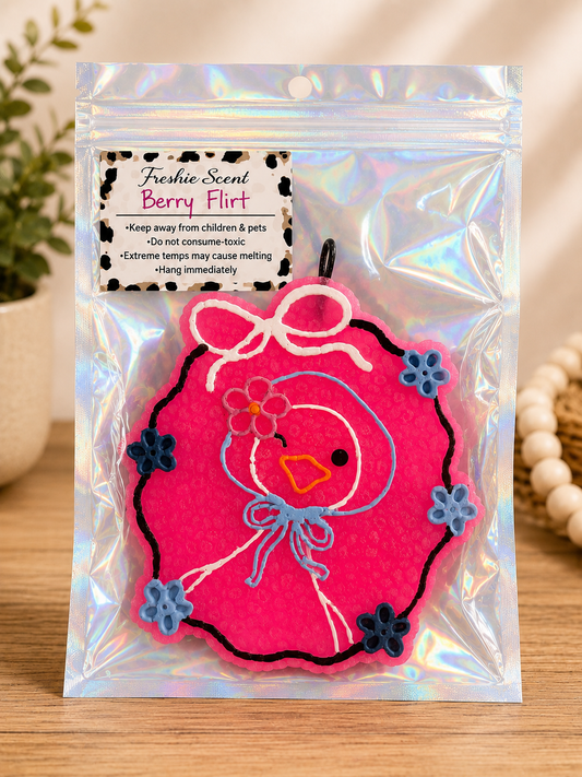 Scent: Berry Flirt