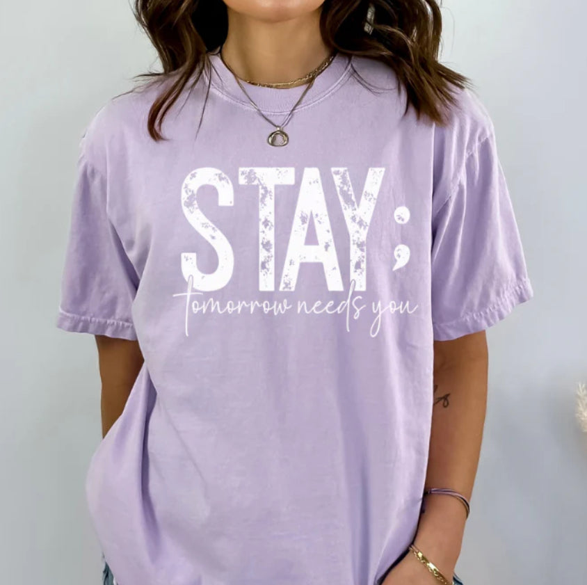 Stay