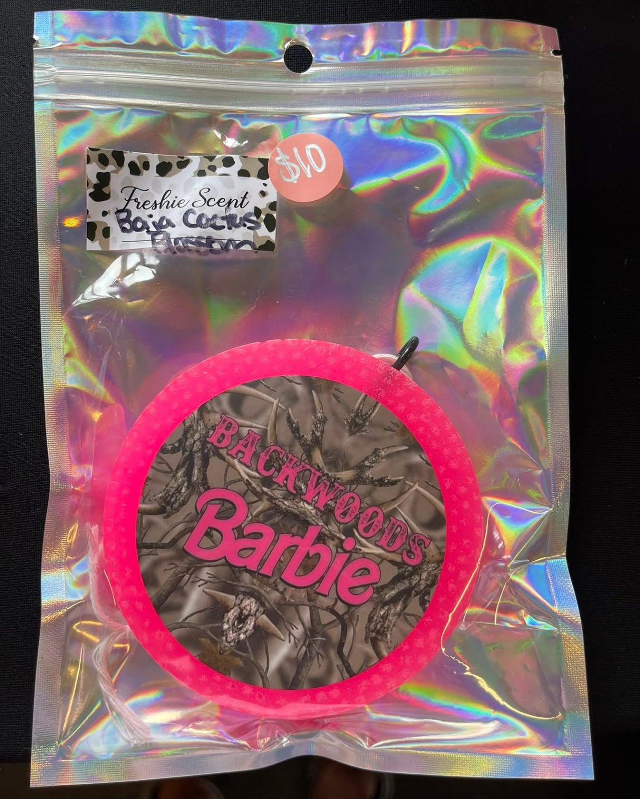 SCENT: Baja Cactus Blossom