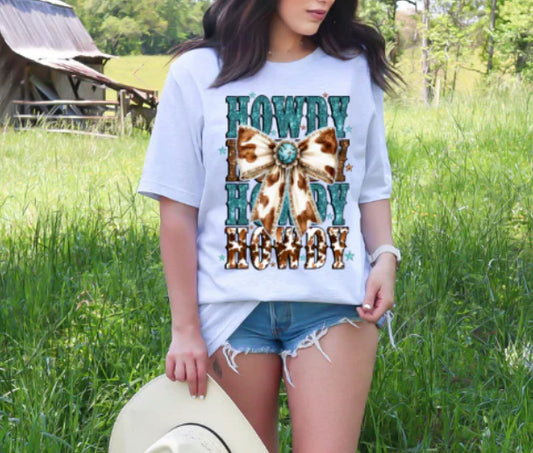 Howdy Glitter