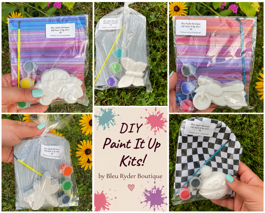 DIY Paint It Up Kits