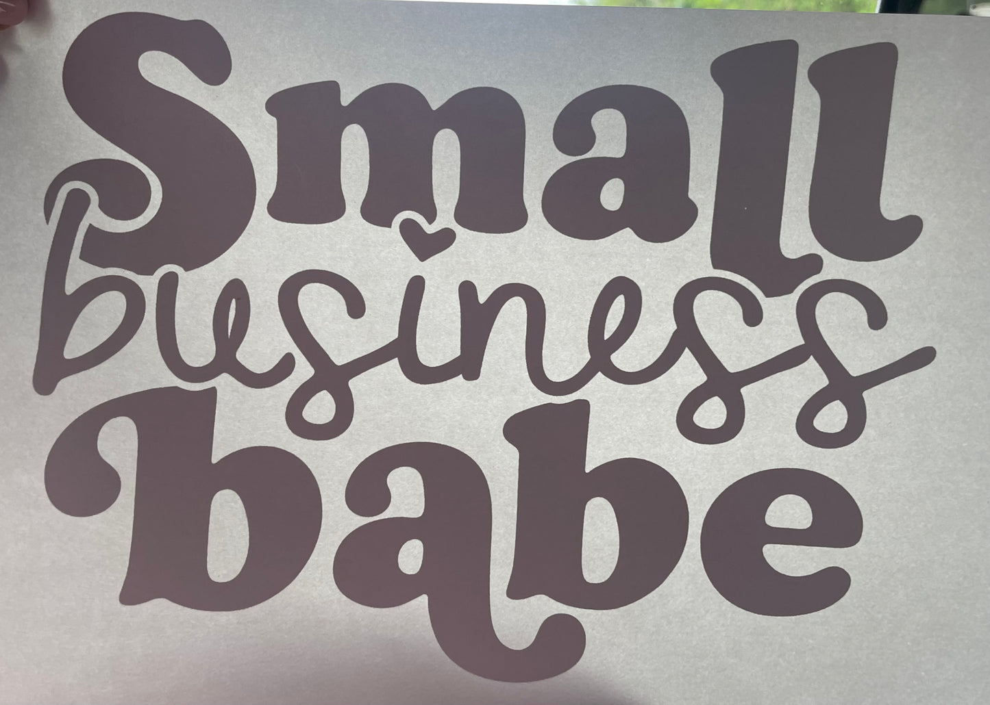 Small Business Babe