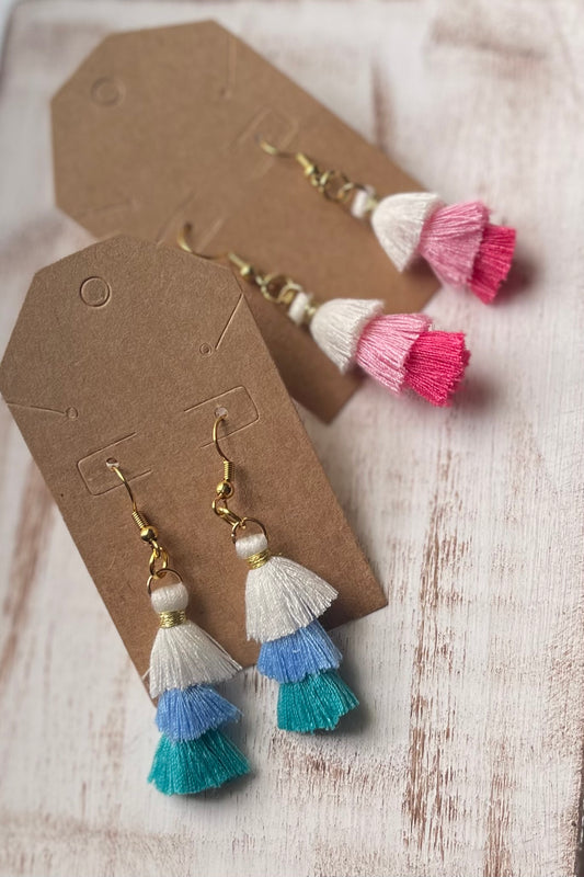 Tassels