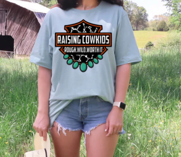 Raising Cowkids