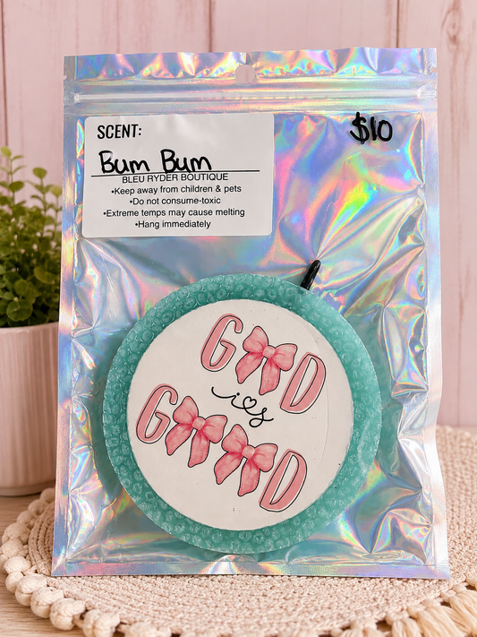 Scent: BumBum