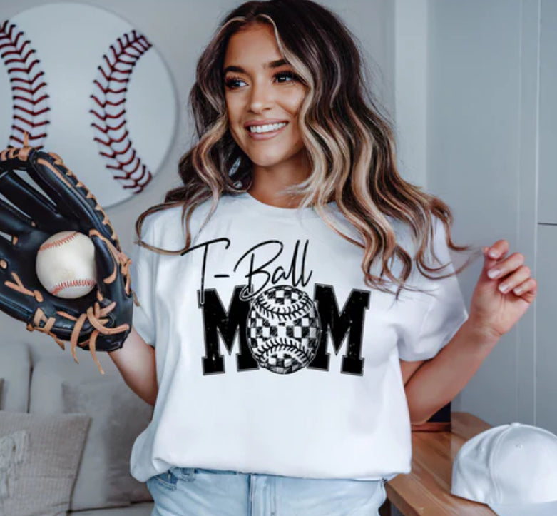 T-Ball MAMA