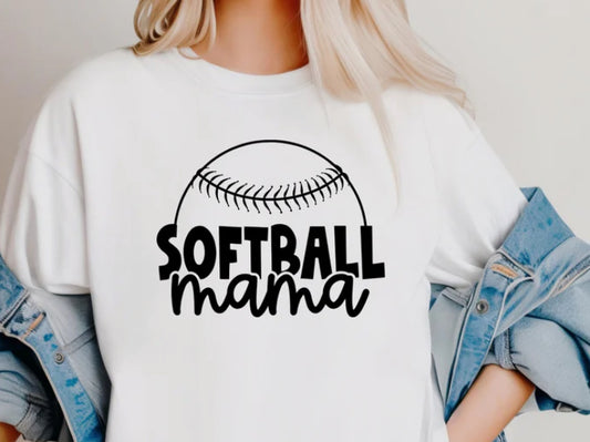 Softball Mama