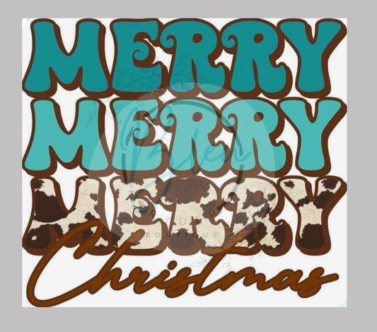 Merry Merry Christmas