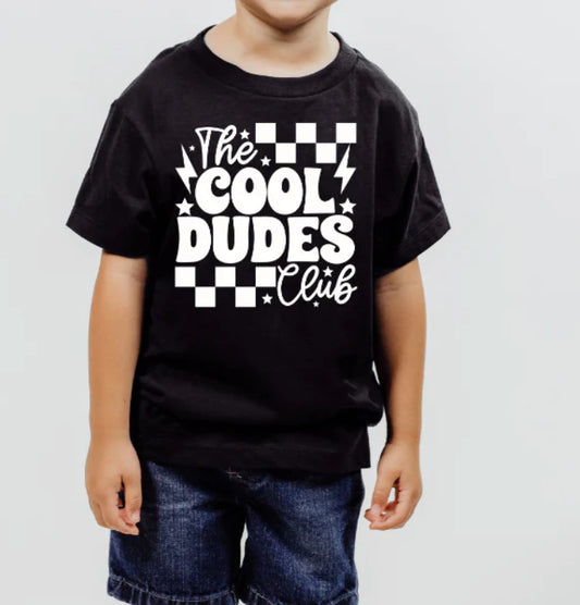 Cool Dudes Club- Kids