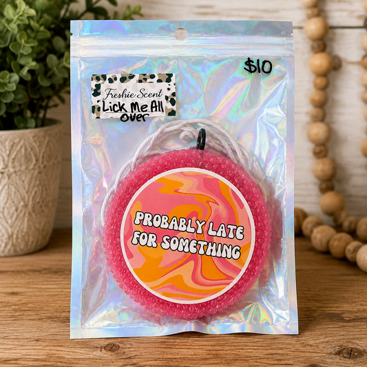 Scent: Lick Me All Over
