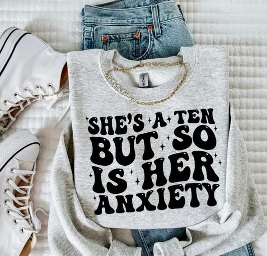Anxiety
