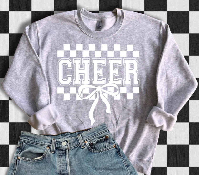 Cheer bow