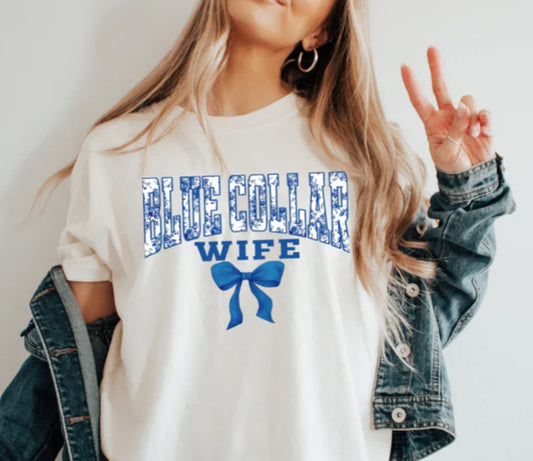 Blue Collar Wife