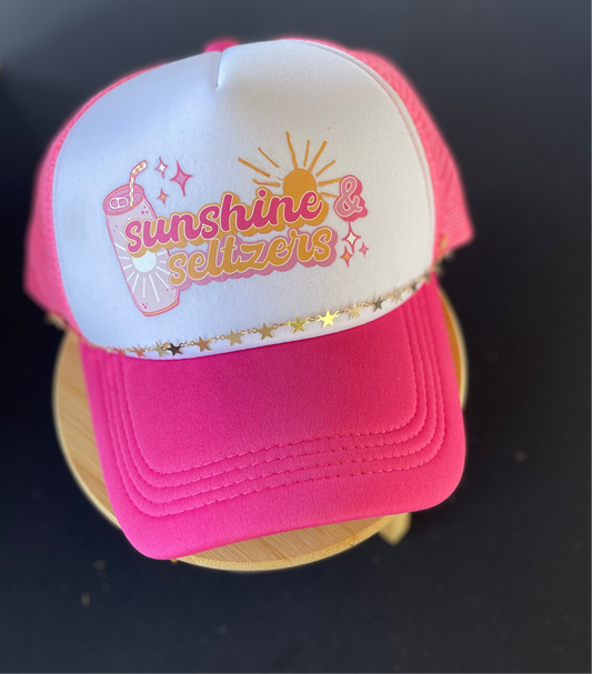 Sunshine & Selzers - Trucker Hat