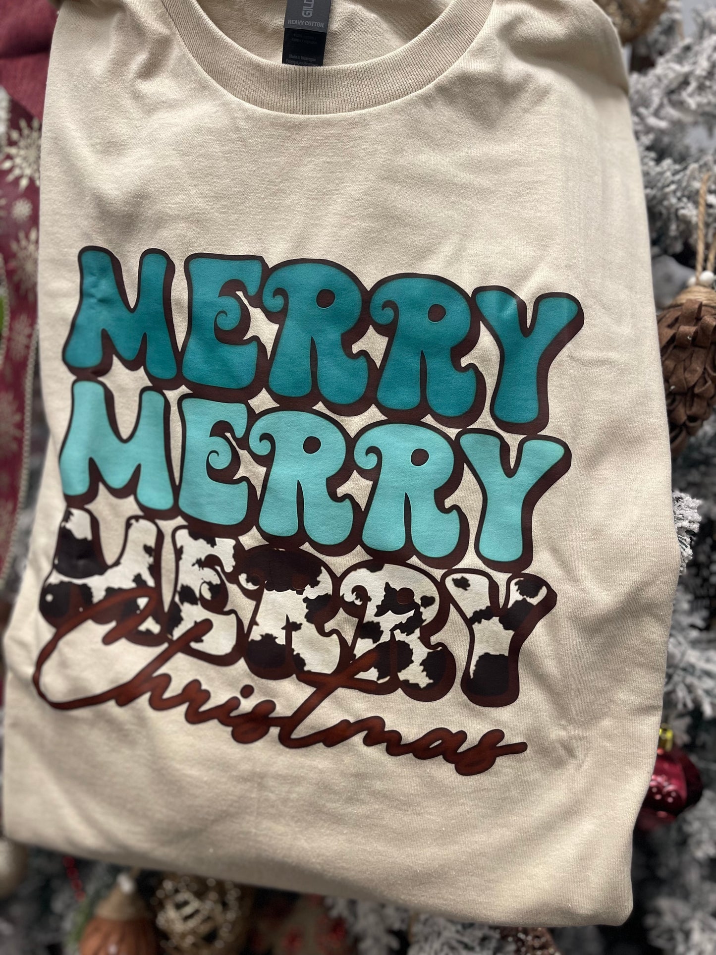 Merry Merry Christmas