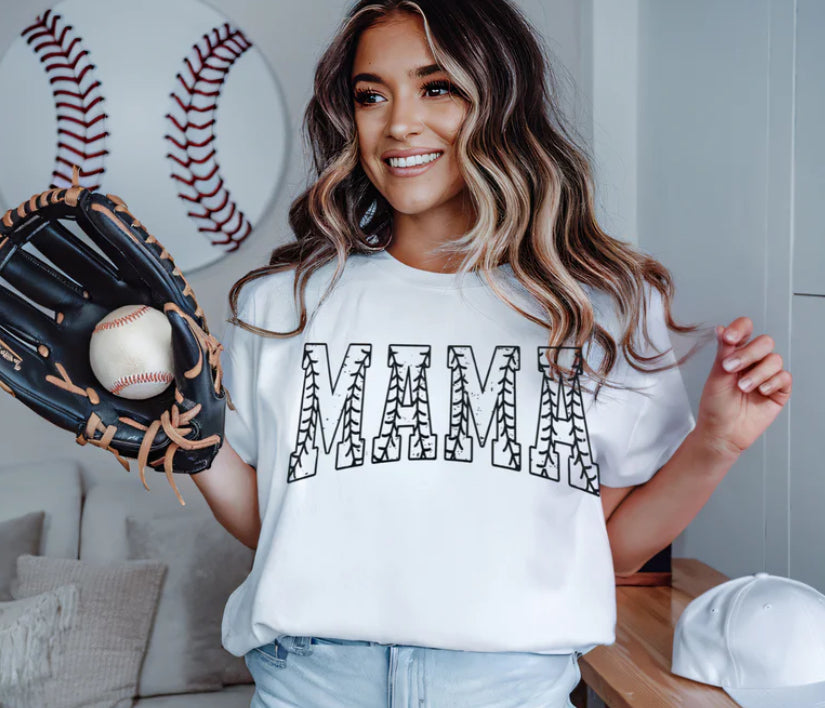 MAMA Baseball Outline