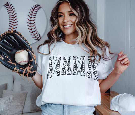 MAMA Baseball Outline
