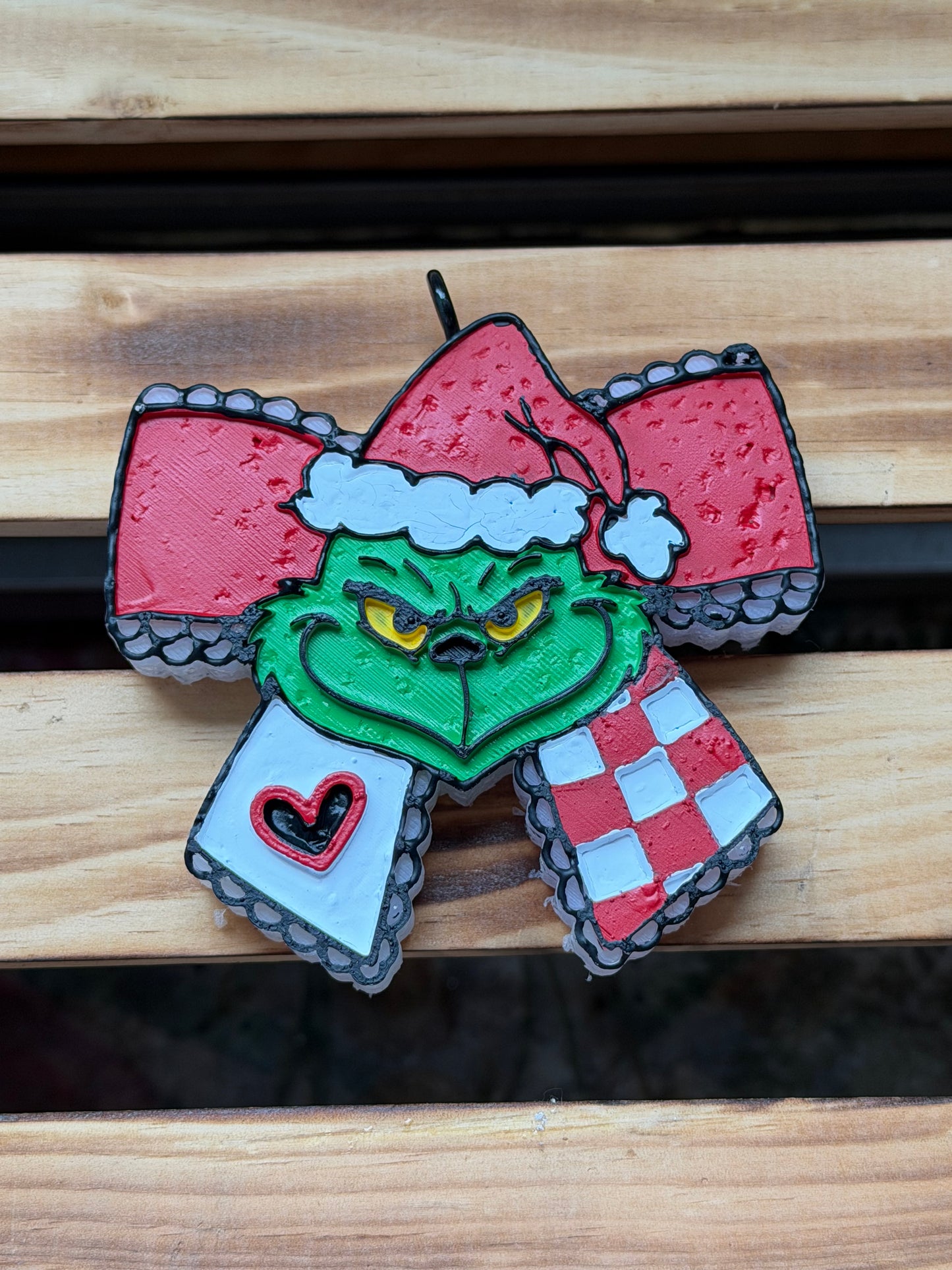 Scent: Peppermint Mocha Latte