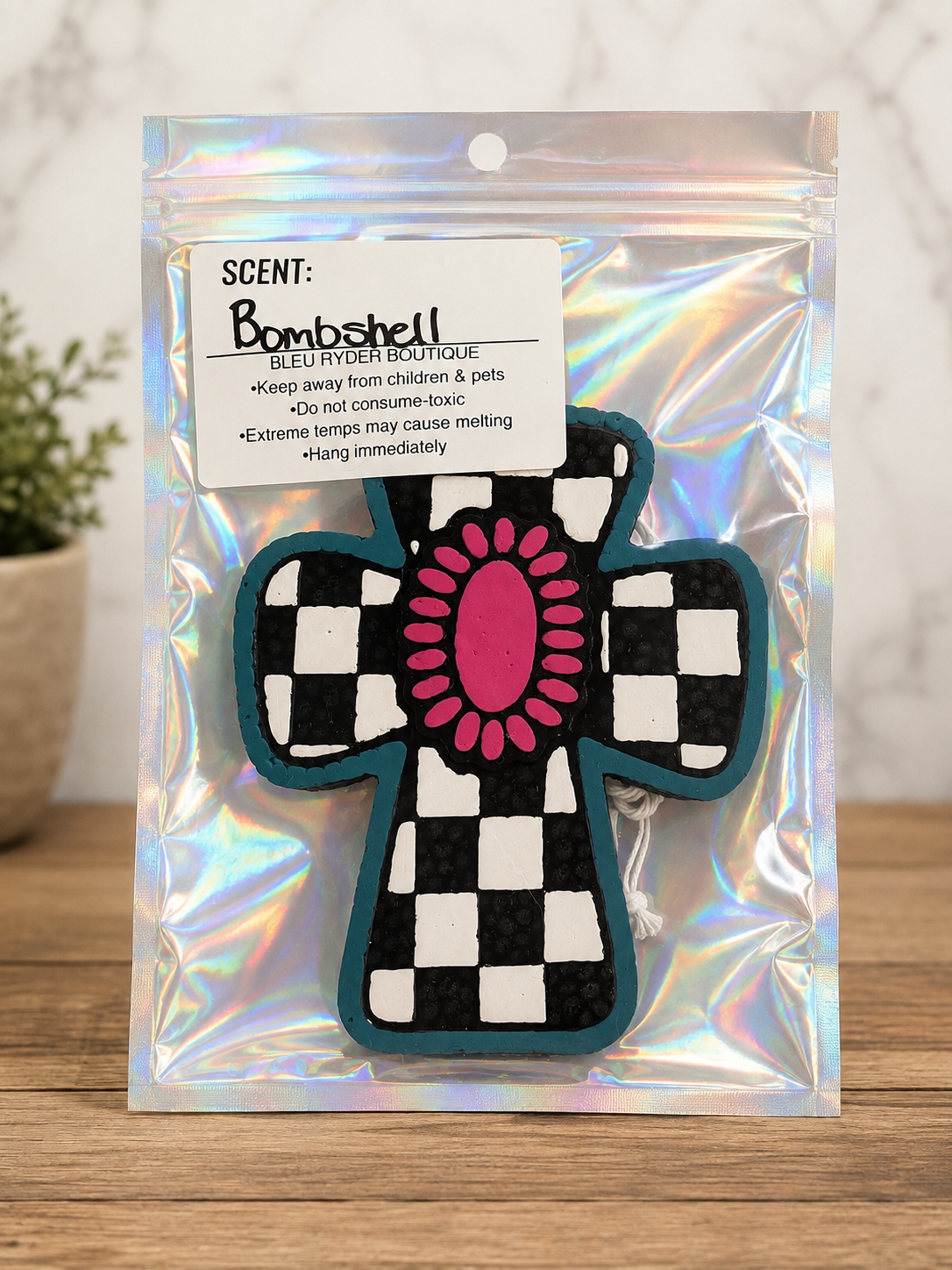 Scent: Bombshell