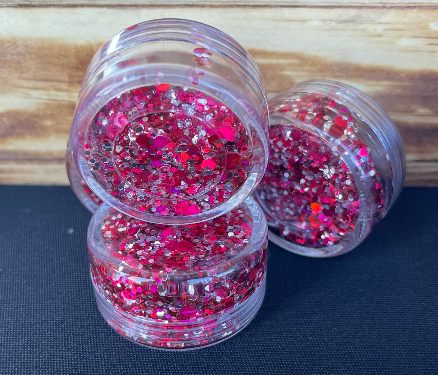 Hair (Cosmetic) Glitter