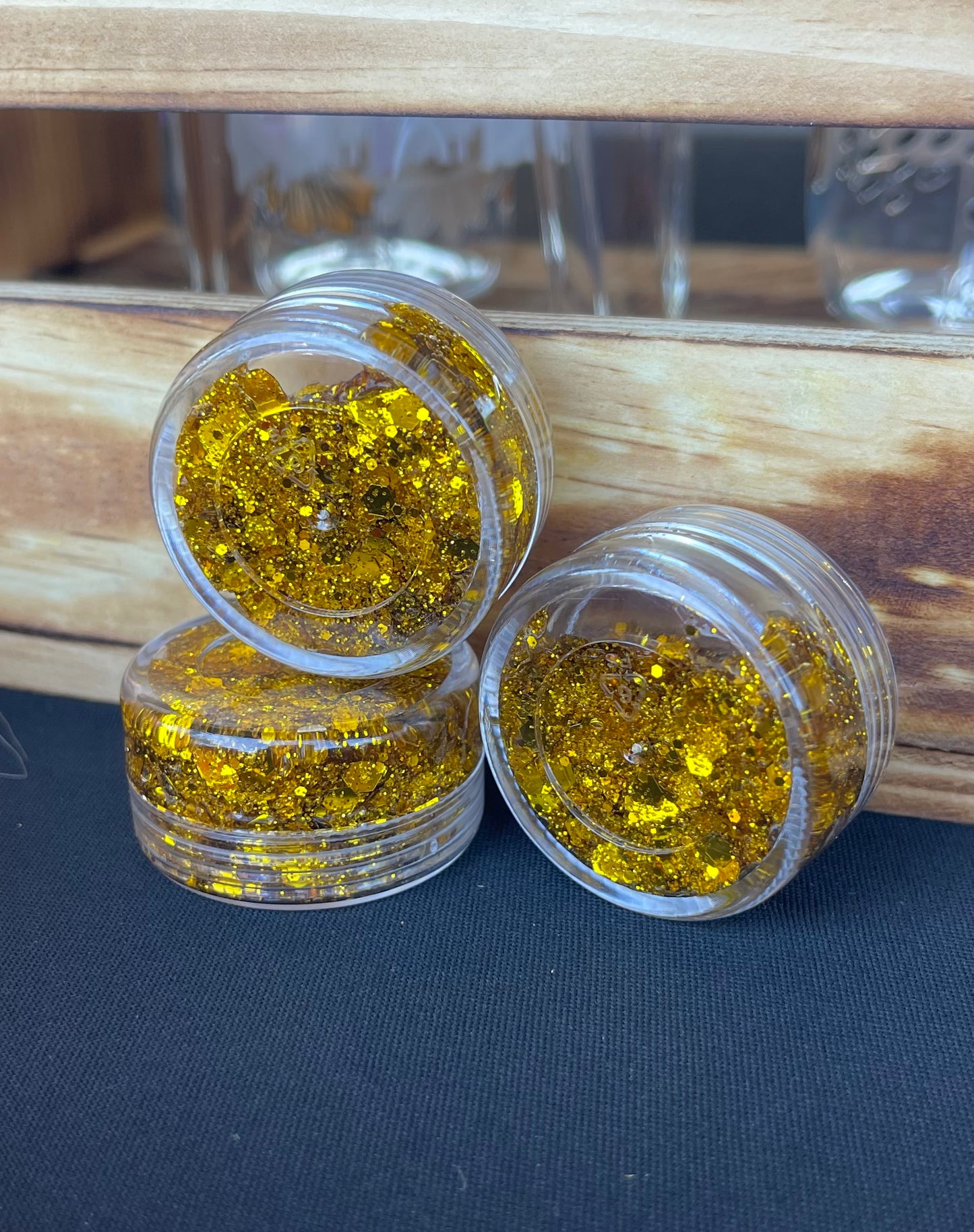 Hair (Cosmetic) Glitter