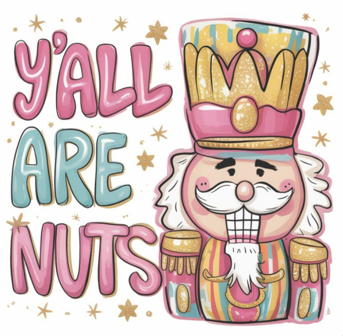 Yall are nuts