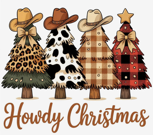 Howdy Christmas